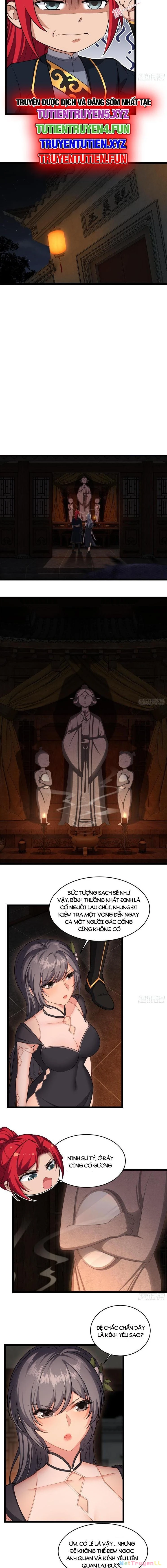 Xuyên Qua Thành Npc Xui Xẻo: Ta Có Lão Bà Che Chở - Chapter 29 - Page 4