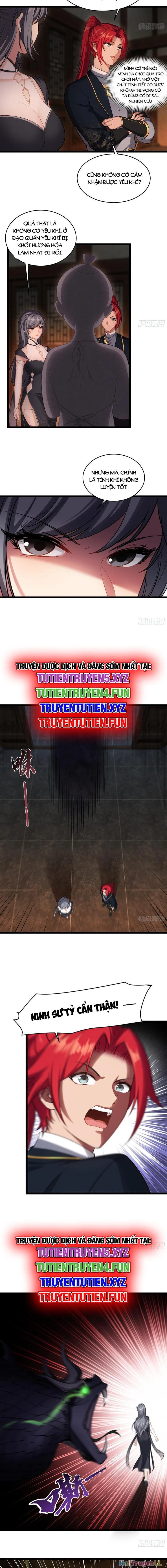 Xuyên Qua Thành Npc Xui Xẻo: Ta Có Lão Bà Che Chở - Chapter 29 - Page 5