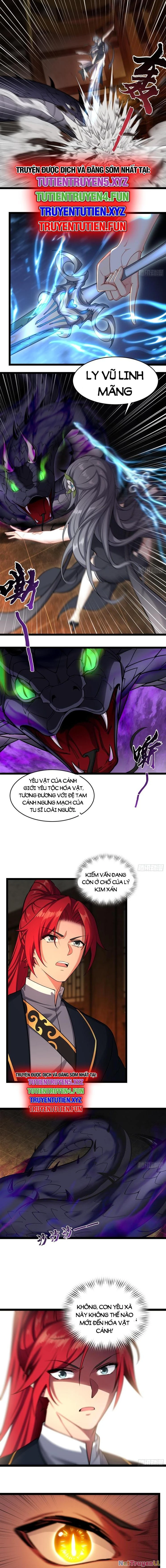 Xuyên Qua Thành Npc Xui Xẻo: Ta Có Lão Bà Che Chở - Chapter 29 - Page 6