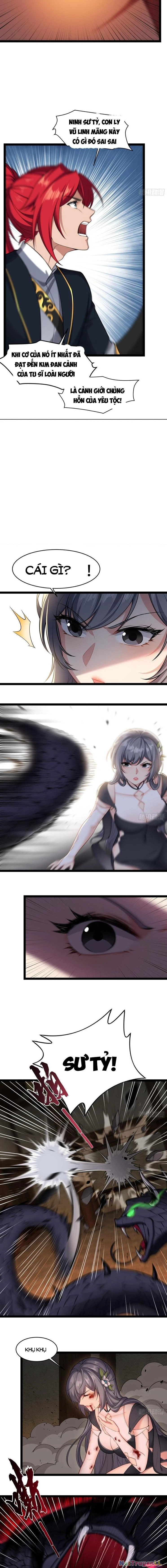 Xuyên Qua Thành Npc Xui Xẻo: Ta Có Lão Bà Che Chở - Chapter 29 - Page 7