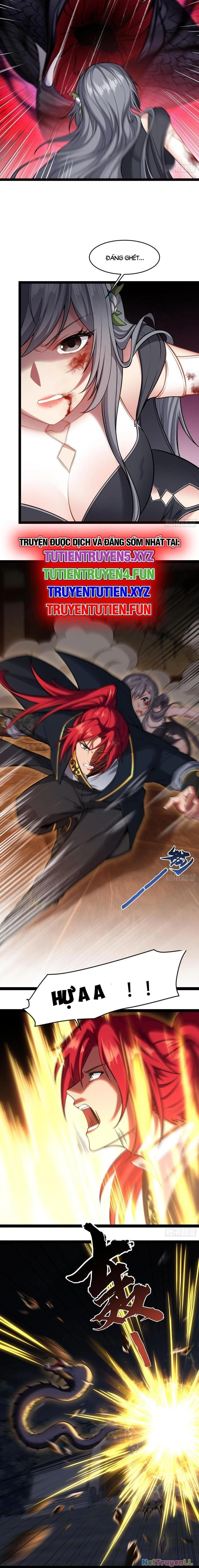 Xuyên Qua Thành Npc Xui Xẻo: Ta Có Lão Bà Che Chở - Chapter 29 - Page 8