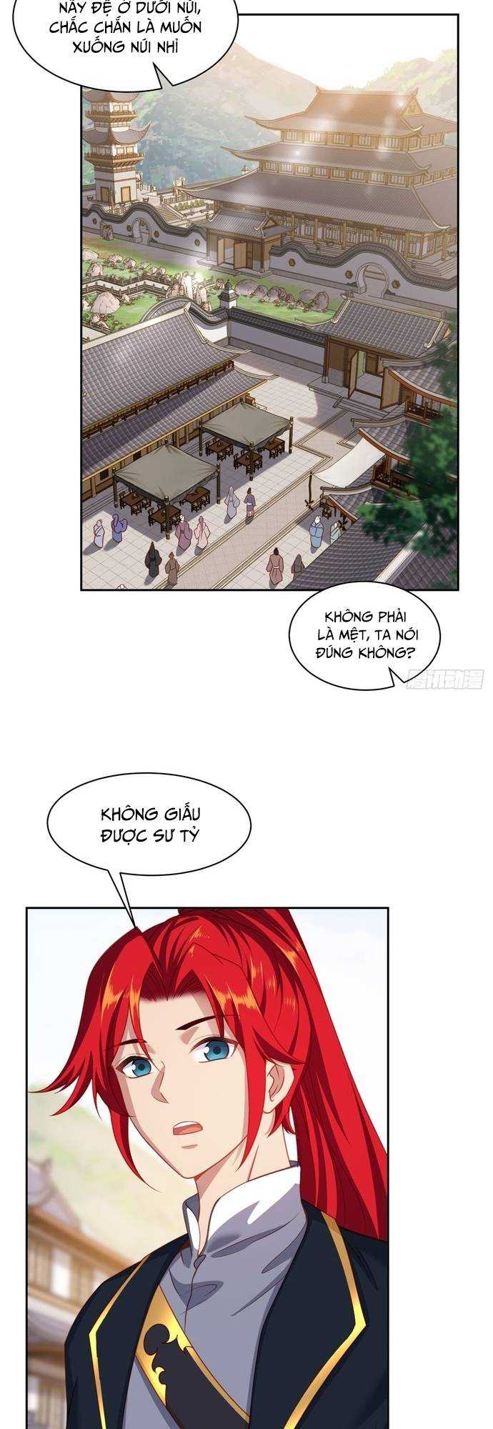 Xuyên Qua Thành Npc Xui Xẻo: Ta Có Lão Bà Che Chở - Chapter 3 - Page 10