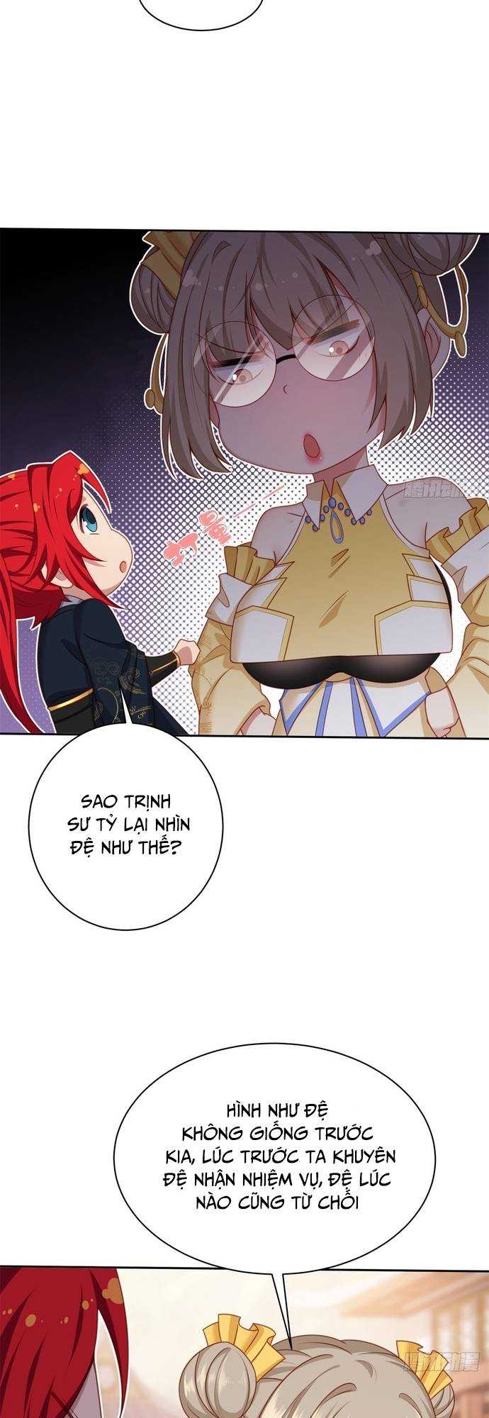 Xuyên Qua Thành Npc Xui Xẻo: Ta Có Lão Bà Che Chở - Chapter 3 - Page 12