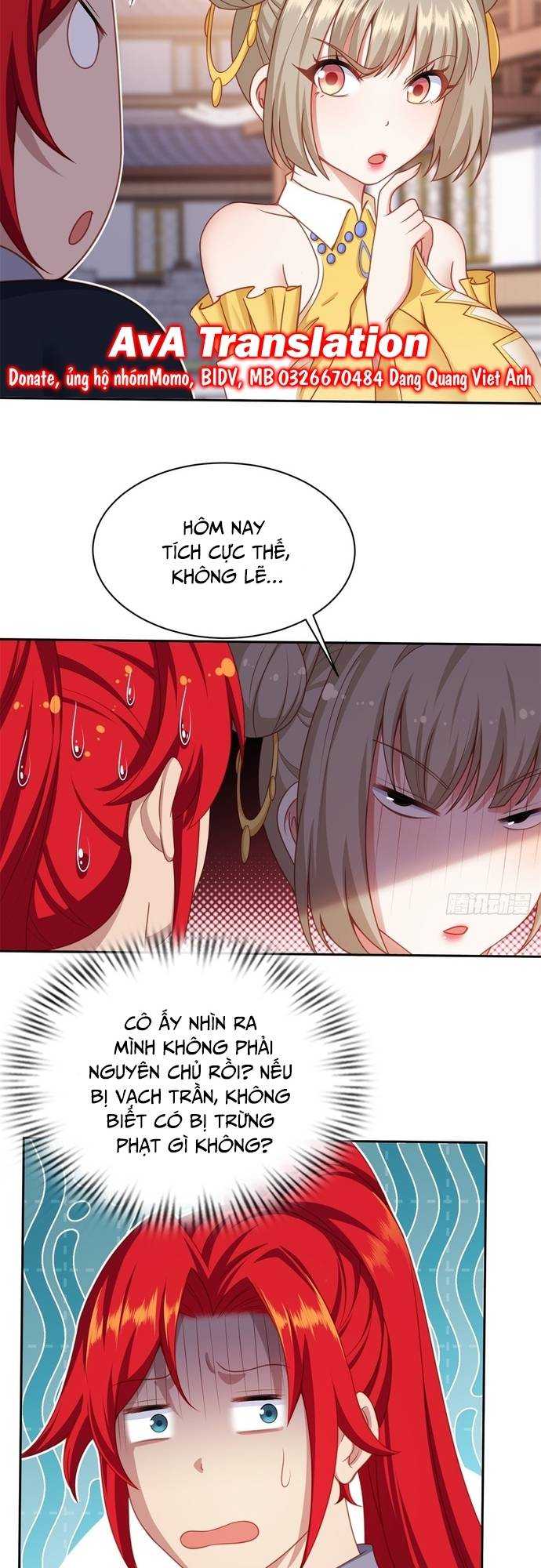 Xuyên Qua Thành Npc Xui Xẻo: Ta Có Lão Bà Che Chở - Chapter 3 - Page 13