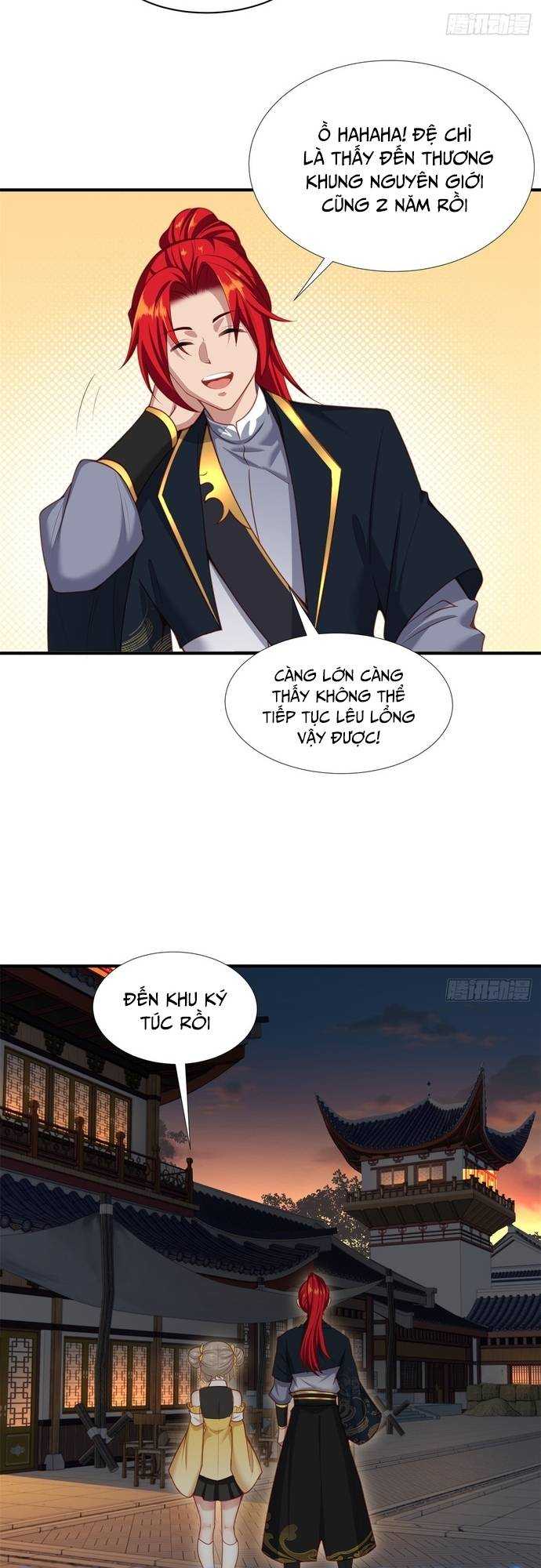 Xuyên Qua Thành Npc Xui Xẻo: Ta Có Lão Bà Che Chở - Chapter 3 - Page 15