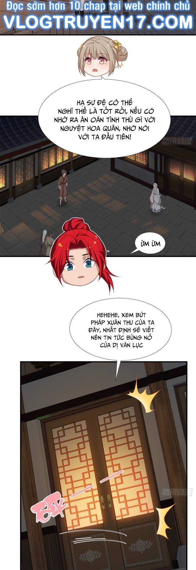 Xuyên Qua Thành Npc Xui Xẻo: Ta Có Lão Bà Che Chở - Chapter 3 - Page 16
