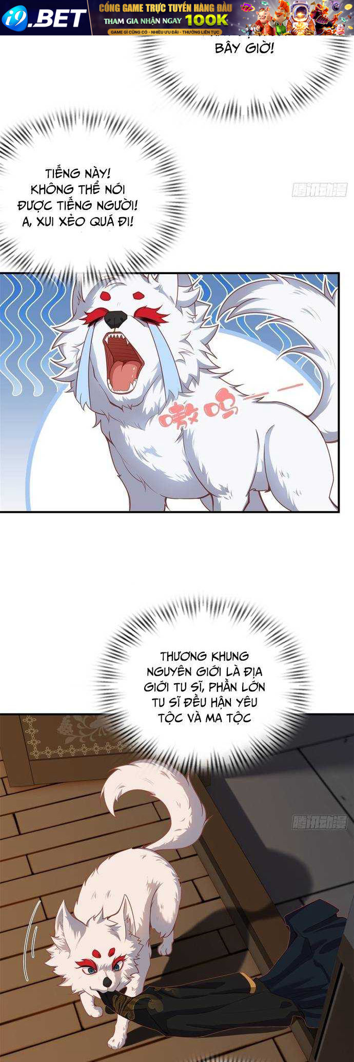 Xuyên Qua Thành Npc Xui Xẻo: Ta Có Lão Bà Che Chở - Chapter 3 - Page 20