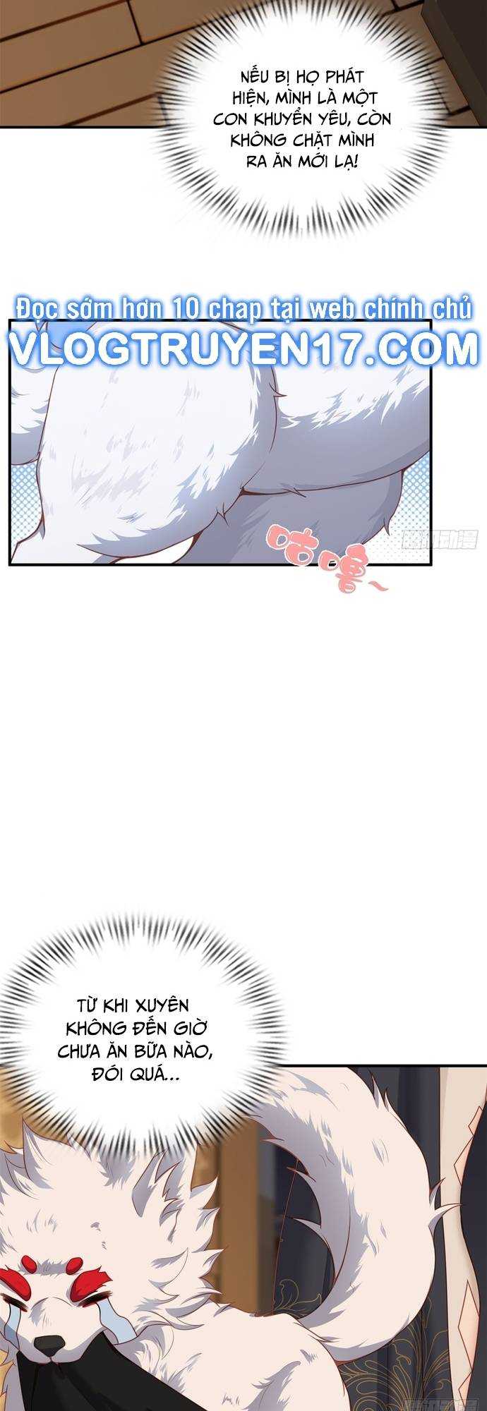 Xuyên Qua Thành Npc Xui Xẻo: Ta Có Lão Bà Che Chở - Chapter 3 - Page 21