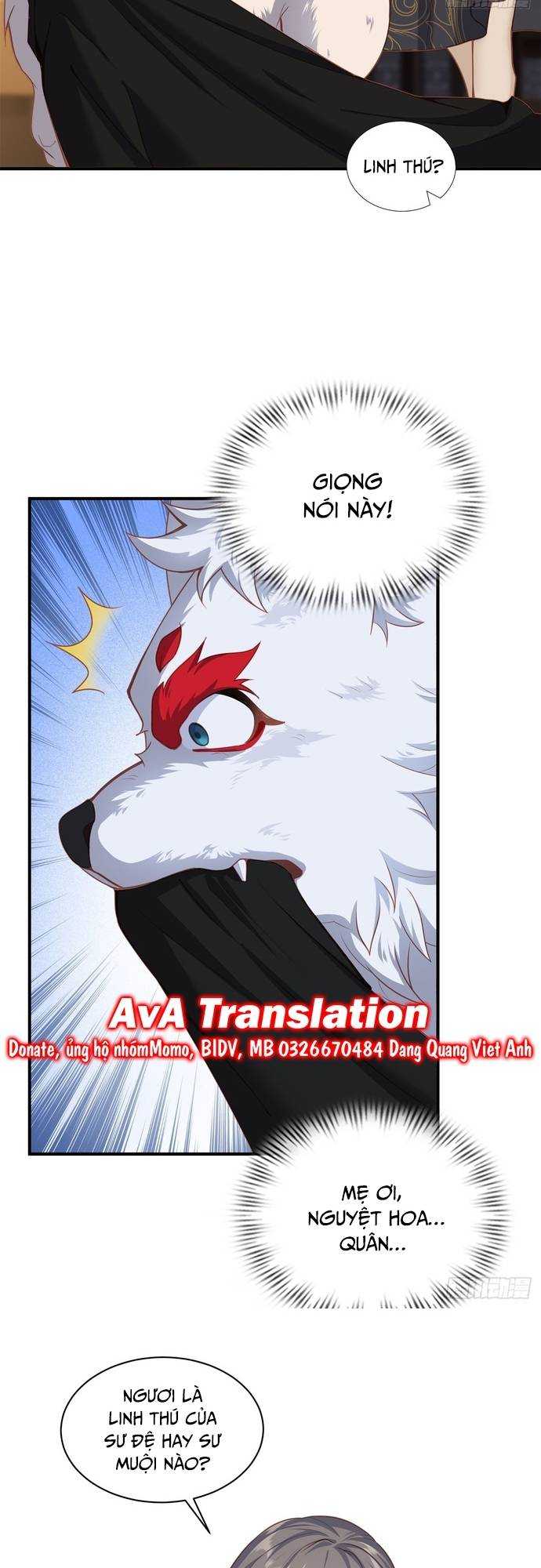 Xuyên Qua Thành Npc Xui Xẻo: Ta Có Lão Bà Che Chở - Chapter 3 - Page 22