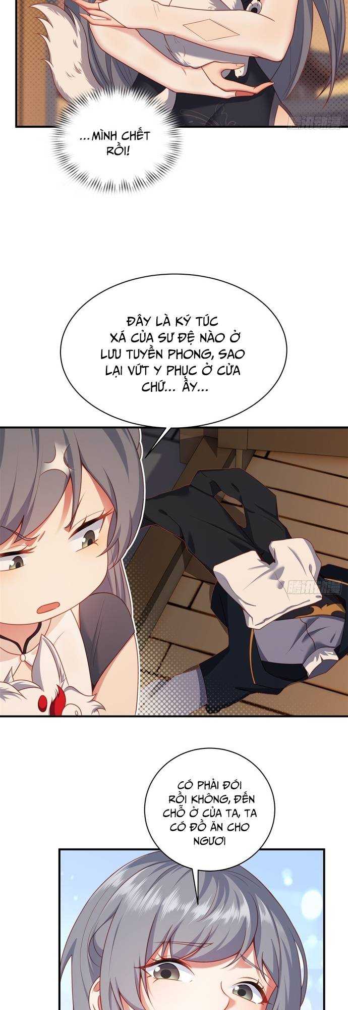 Xuyên Qua Thành Npc Xui Xẻo: Ta Có Lão Bà Che Chở - Chapter 3 - Page 25