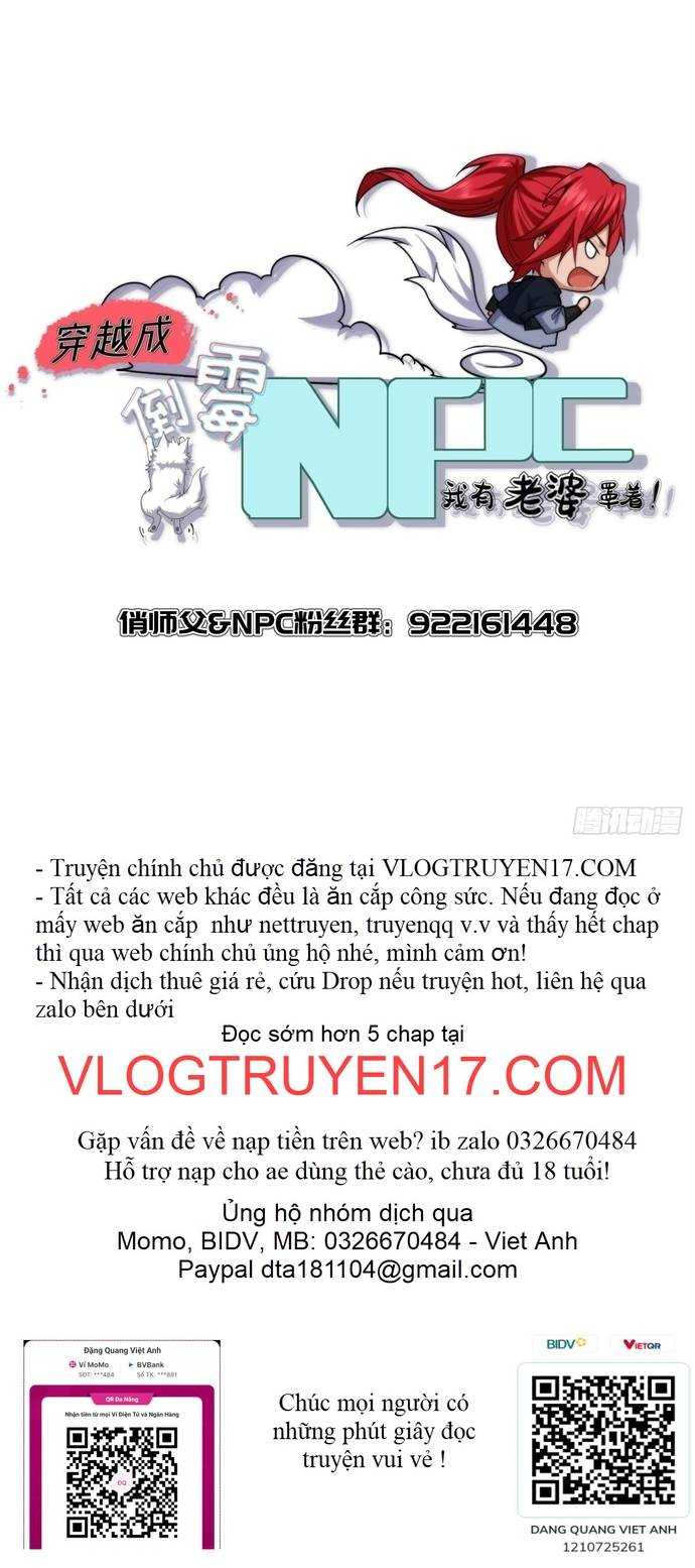 Xuyên Qua Thành Npc Xui Xẻo: Ta Có Lão Bà Che Chở - Chapter 3 - Page 39