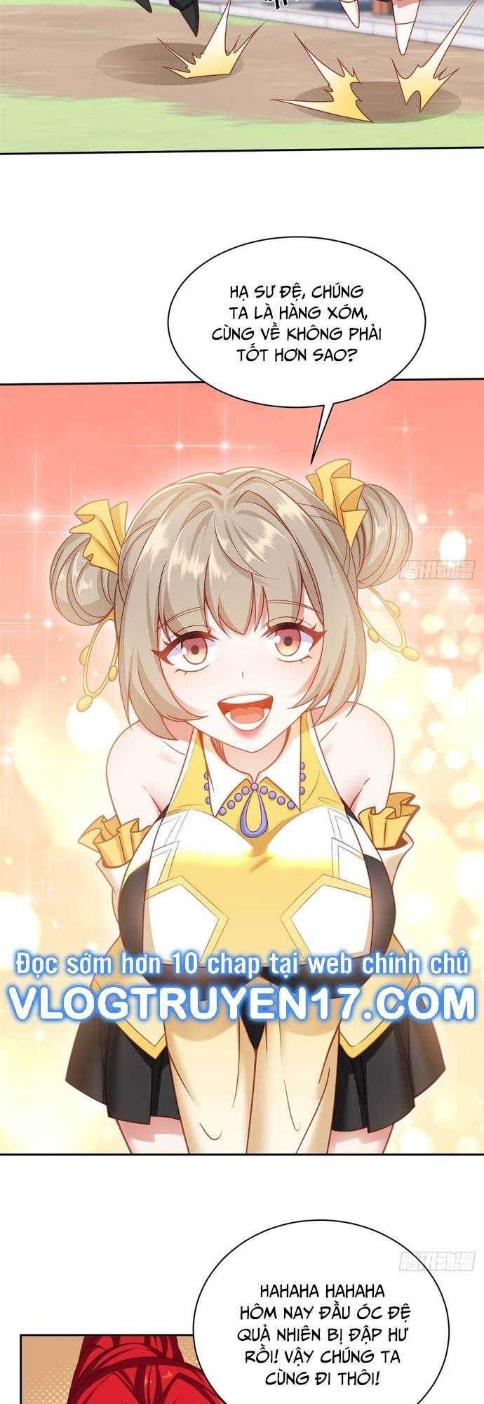 Xuyên Qua Thành Npc Xui Xẻo: Ta Có Lão Bà Che Chở - Chapter 3 - Page 5