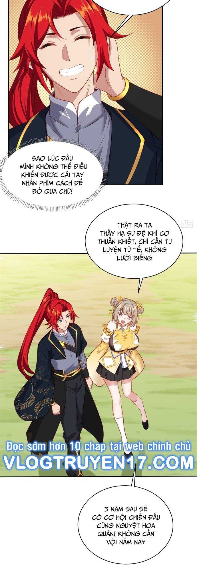 Xuyên Qua Thành Npc Xui Xẻo: Ta Có Lão Bà Che Chở - Chapter 3 - Page 6