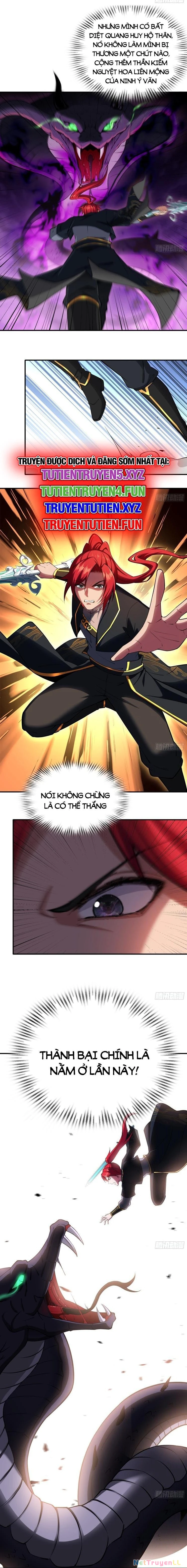 Xuyên Qua Thành Npc Xui Xẻo: Ta Có Lão Bà Che Chở - Chapter 30 - Page 4