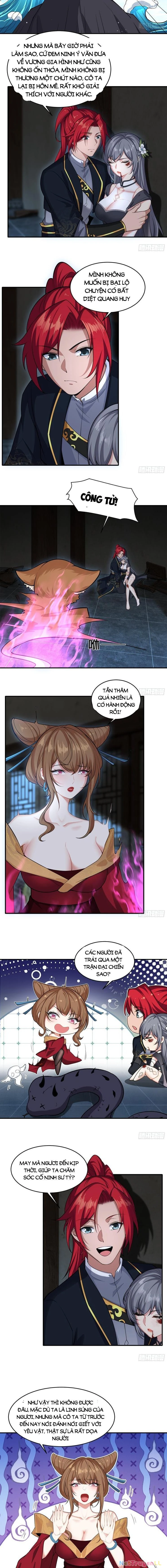 Xuyên Qua Thành Npc Xui Xẻo: Ta Có Lão Bà Che Chở - Chapter 30 - Page 6