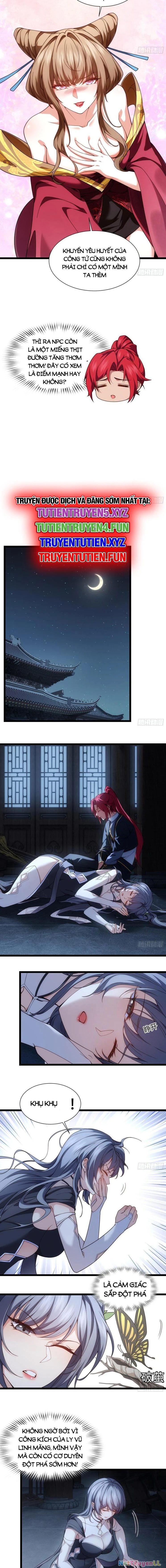 Xuyên Qua Thành Npc Xui Xẻo: Ta Có Lão Bà Che Chở - Chapter 31 - Page 4