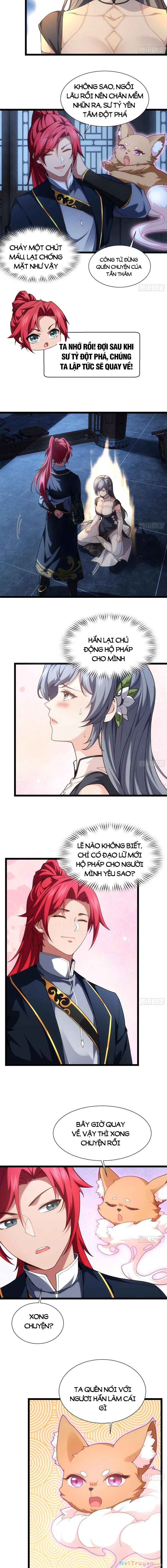 Xuyên Qua Thành Npc Xui Xẻo: Ta Có Lão Bà Che Chở - Chapter 31 - Page 6