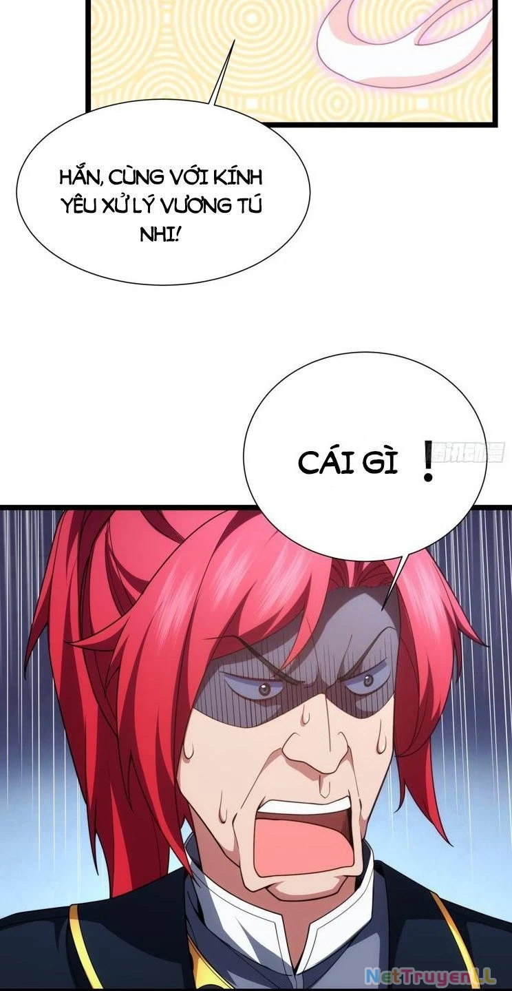 Xuyên Qua Thành Npc Xui Xẻo: Ta Có Lão Bà Che Chở - Chapter 31 - Page 7