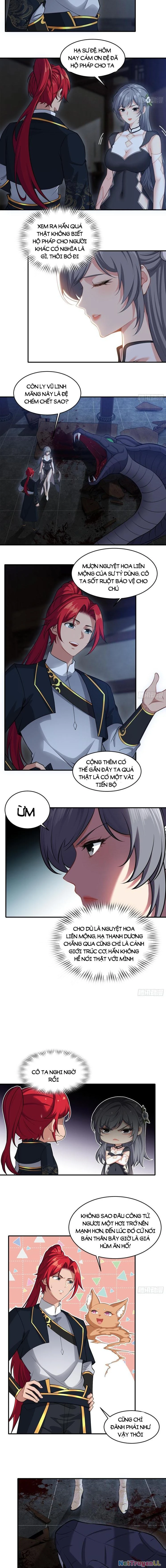 Xuyên Qua Thành Npc Xui Xẻo: Ta Có Lão Bà Che Chở - Chapter 32 - Page 3