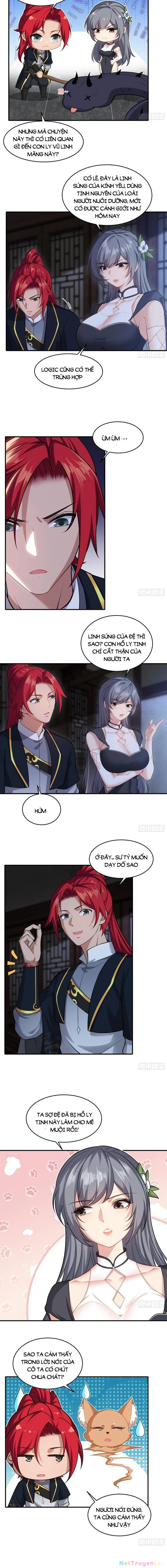 Xuyên Qua Thành Npc Xui Xẻo: Ta Có Lão Bà Che Chở - Chapter 32 - Page 5