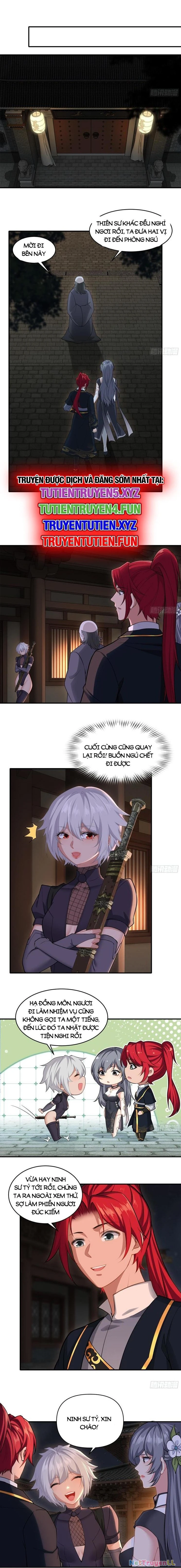 Xuyên Qua Thành Npc Xui Xẻo: Ta Có Lão Bà Che Chở - Chapter 32 - Page 6