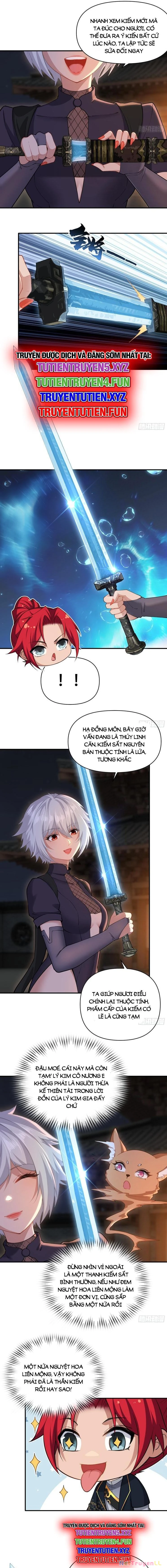Xuyên Qua Thành Npc Xui Xẻo: Ta Có Lão Bà Che Chở - Chapter 32 - Page 7
