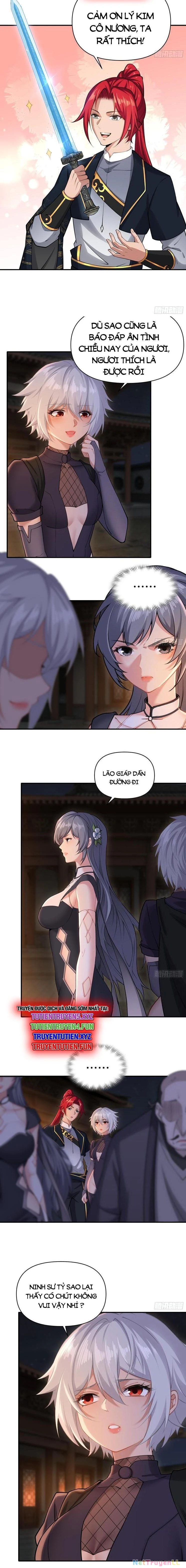 Xuyên Qua Thành Npc Xui Xẻo: Ta Có Lão Bà Che Chở - Chapter 32 - Page 8