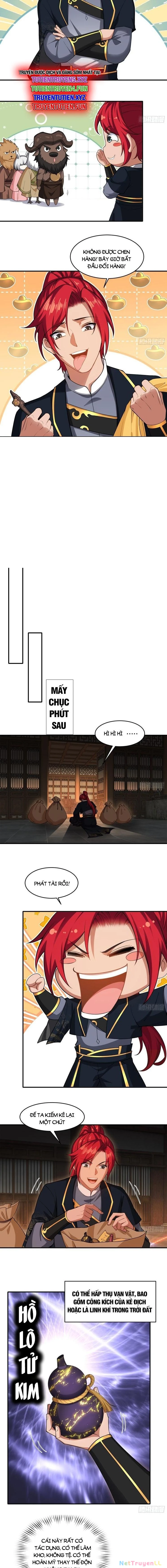 Xuyên Qua Thành Npc Xui Xẻo: Ta Có Lão Bà Che Chở - Chapter 33 - Page 5