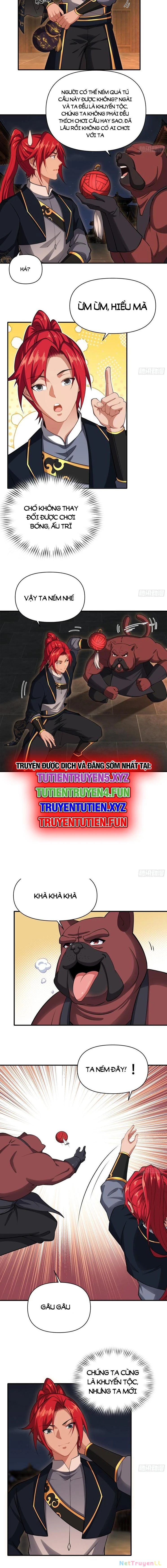 Xuyên Qua Thành Npc Xui Xẻo: Ta Có Lão Bà Che Chở - Chapter 33 - Page 7