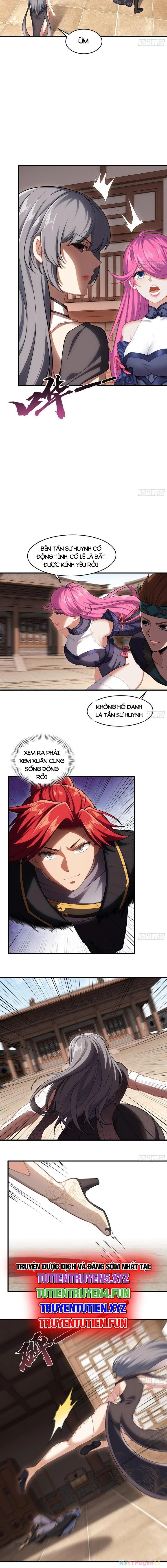 Xuyên Qua Thành Npc Xui Xẻo: Ta Có Lão Bà Che Chở - Chapter 34 - Page 4