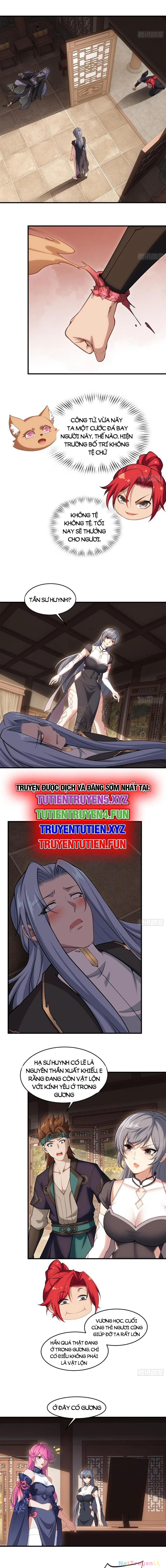 Xuyên Qua Thành Npc Xui Xẻo: Ta Có Lão Bà Che Chở - Chapter 34 - Page 5