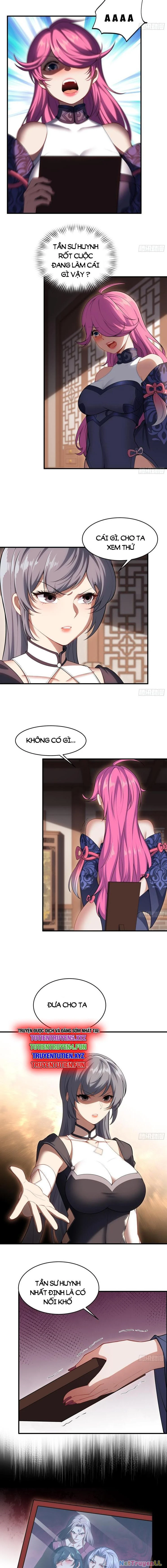 Xuyên Qua Thành Npc Xui Xẻo: Ta Có Lão Bà Che Chở - Chapter 34 - Page 6