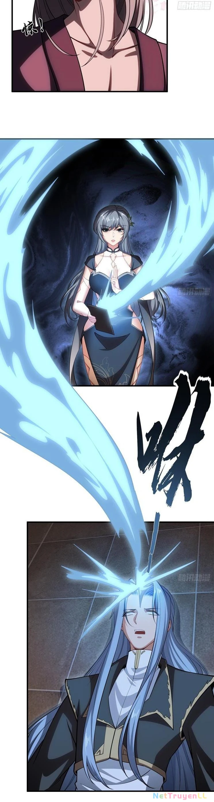 Xuyên Qua Thành Npc Xui Xẻo: Ta Có Lão Bà Che Chở - Chapter 34 - Page 8