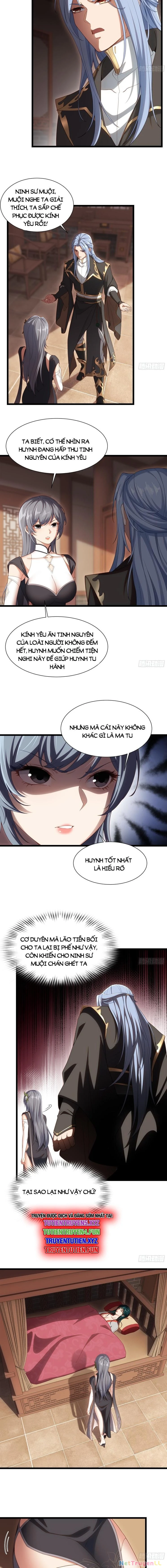 Xuyên Qua Thành Npc Xui Xẻo: Ta Có Lão Bà Che Chở - Chapter 35 - Page 3