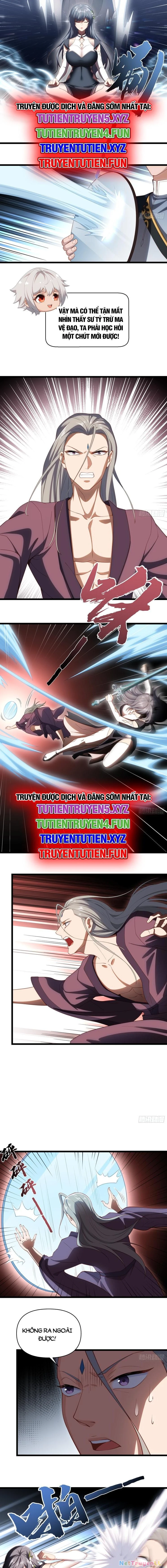 Xuyên Qua Thành Npc Xui Xẻo: Ta Có Lão Bà Che Chở - Chapter 35 - Page 5