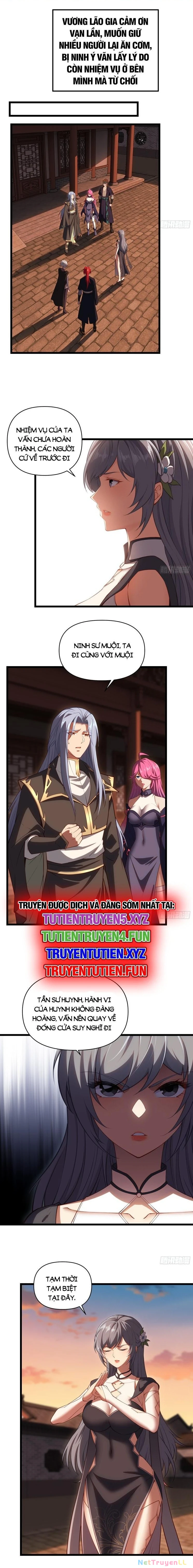 Xuyên Qua Thành Npc Xui Xẻo: Ta Có Lão Bà Che Chở - Chapter 35 - Page 9