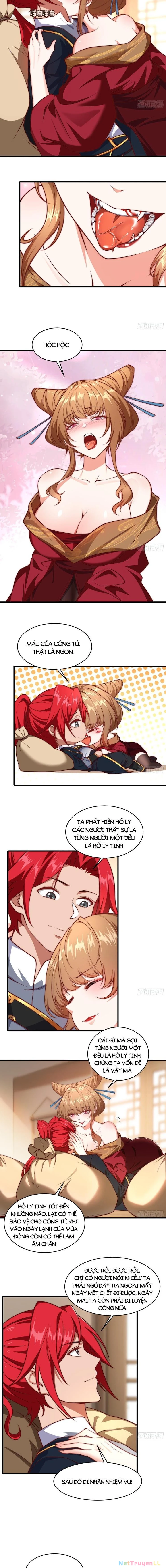 Xuyên Qua Thành Npc Xui Xẻo: Ta Có Lão Bà Che Chở - Chapter 36 - Page 4