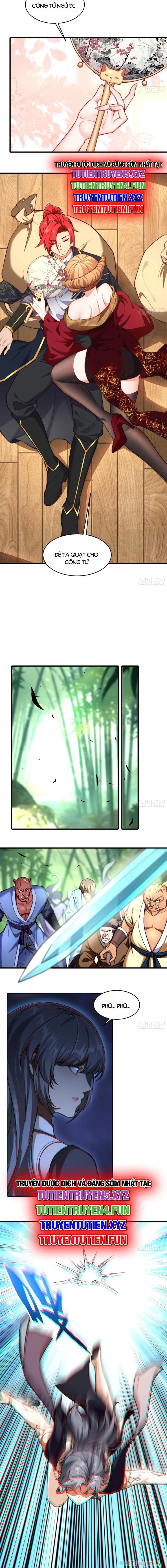 Xuyên Qua Thành Npc Xui Xẻo: Ta Có Lão Bà Che Chở - Chapter 36 - Page 5