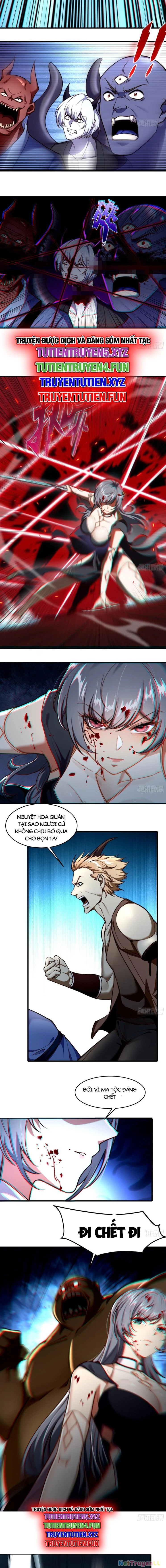 Xuyên Qua Thành Npc Xui Xẻo: Ta Có Lão Bà Che Chở - Chapter 36 - Page 6