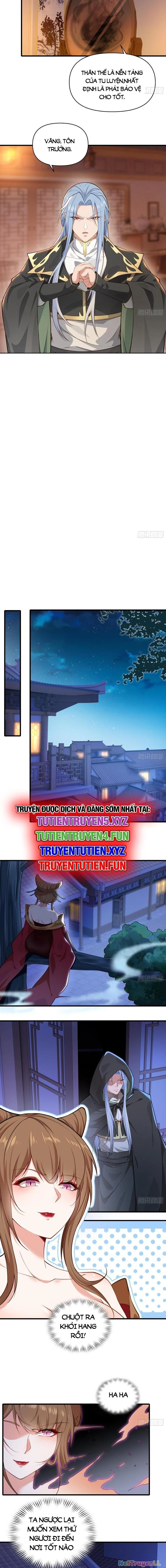 Xuyên Qua Thành Npc Xui Xẻo: Ta Có Lão Bà Che Chở - Chapter 37 - Page 3