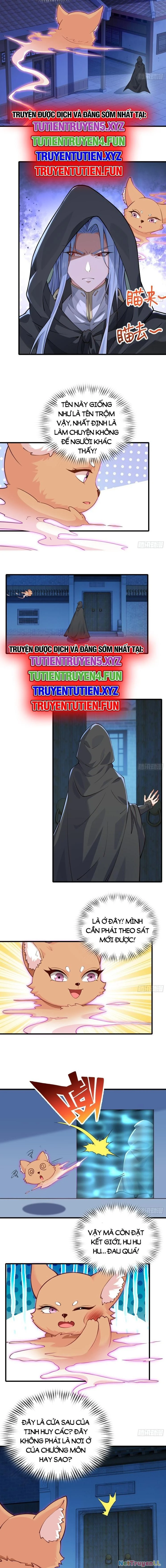 Xuyên Qua Thành Npc Xui Xẻo: Ta Có Lão Bà Che Chở - Chapter 37 - Page 4