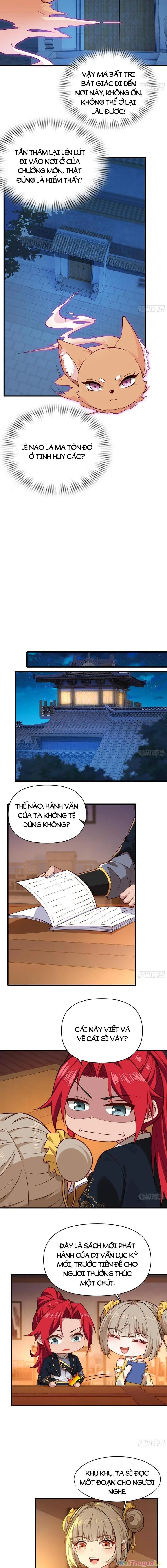 Xuyên Qua Thành Npc Xui Xẻo: Ta Có Lão Bà Che Chở - Chapter 37 - Page 5