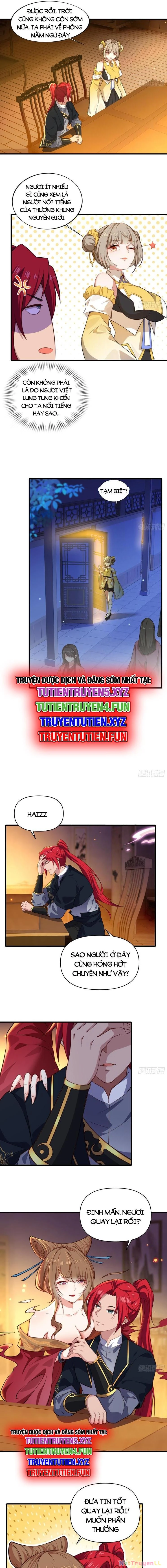 Xuyên Qua Thành Npc Xui Xẻo: Ta Có Lão Bà Che Chở - Chapter 37 - Page 7