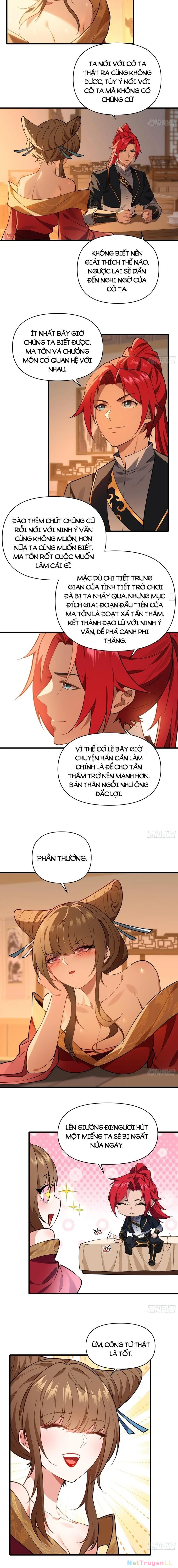 Xuyên Qua Thành Npc Xui Xẻo: Ta Có Lão Bà Che Chở - Chapter 38 - Page 3