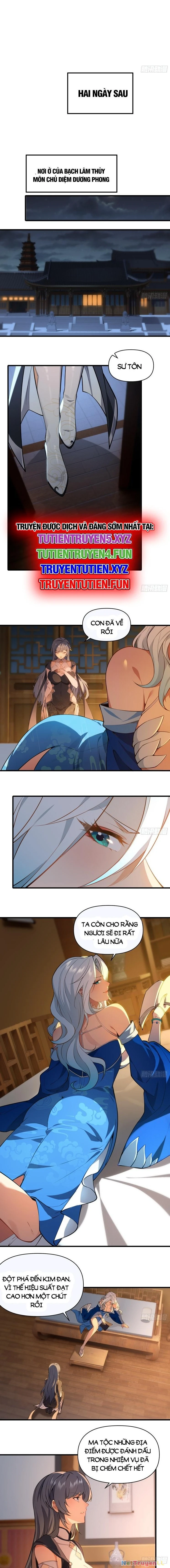 Xuyên Qua Thành Npc Xui Xẻo: Ta Có Lão Bà Che Chở - Chapter 38 - Page 4