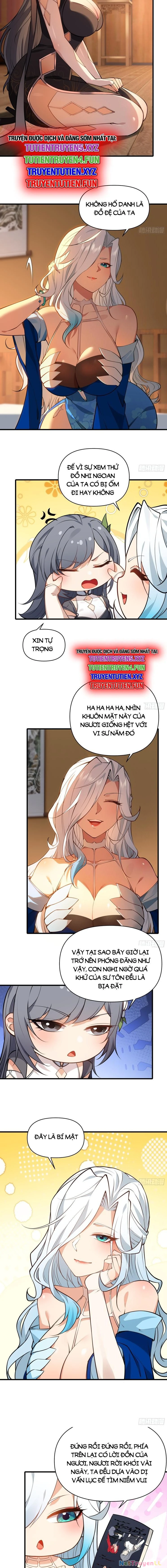 Xuyên Qua Thành Npc Xui Xẻo: Ta Có Lão Bà Che Chở - Chapter 38 - Page 5