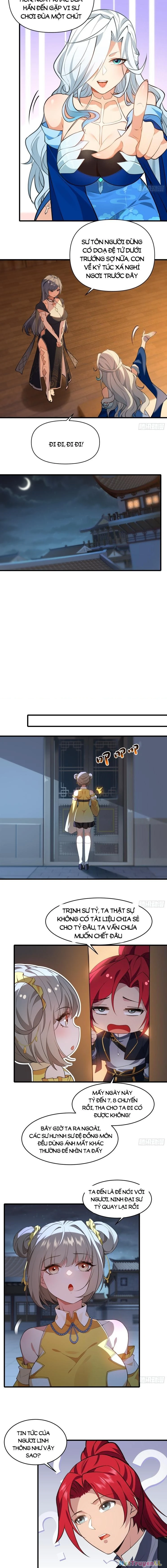 Xuyên Qua Thành Npc Xui Xẻo: Ta Có Lão Bà Che Chở - Chapter 38 - Page 7