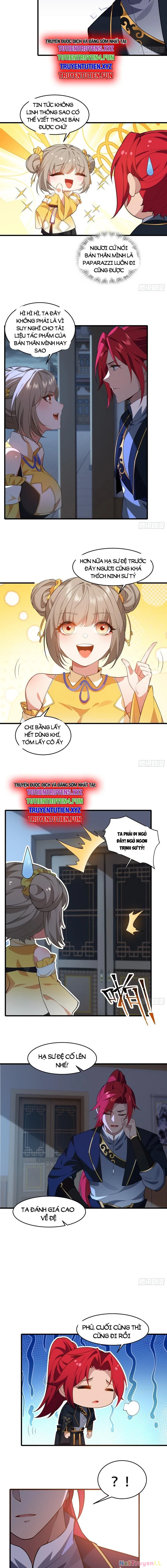 Xuyên Qua Thành Npc Xui Xẻo: Ta Có Lão Bà Che Chở - Chapter 38 - Page 8