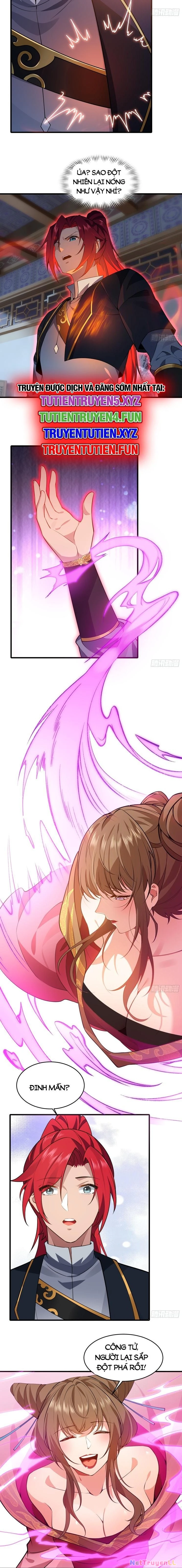 Xuyên Qua Thành Npc Xui Xẻo: Ta Có Lão Bà Che Chở - Chapter 38 - Page 9