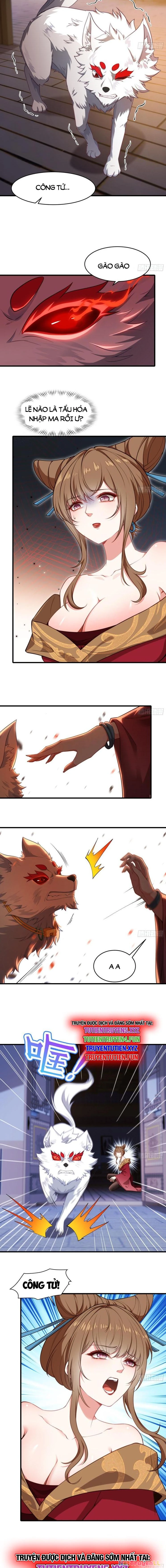 Xuyên Qua Thành Npc Xui Xẻo: Ta Có Lão Bà Che Chở - Chapter 39 - Page 3